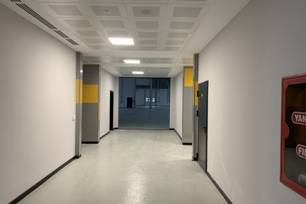 TUSAŞ GAZİ ÜNİVERSİTESİ EKLEMELİ İMALAT TEKNOLOJİLERİ UYGULAMA VE ARAŞTIRMA MERKEZİ