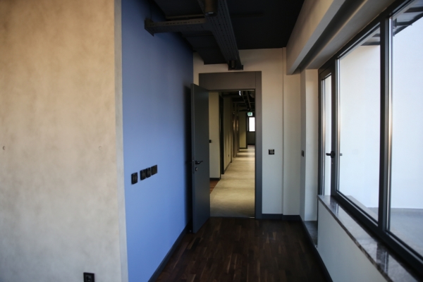 GENTEK GENEL MÜDÜRLÜK BİNASI 