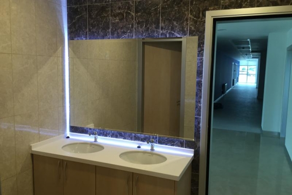 British American Tobacco Tesisleri İnşaatı