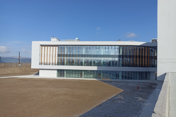 TUSAŞ GAZİ ÜNİVERSİTESİ EKLEMELİ İMALAT TEKNOLOJİLERİ UYGULAMA VE ARAŞTIRMA MERKEZİ