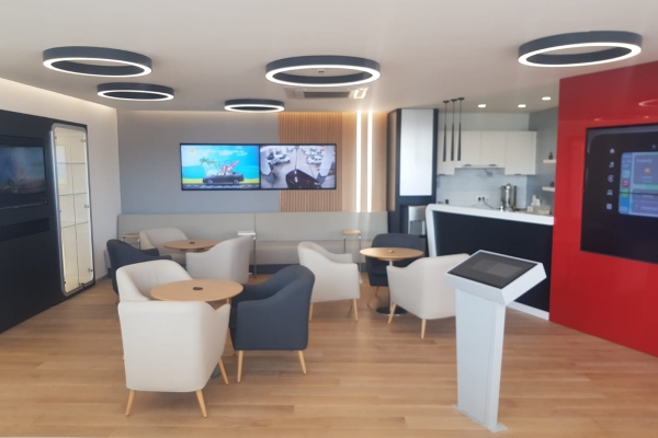 EFSANE PLAZA İNŞAATI 