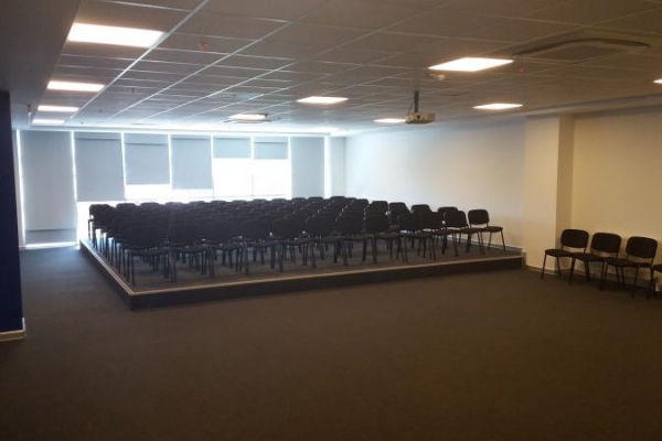 British American Tobacco Tesisleri İnşaatı