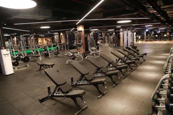 VADİSTANBUL AVM MAC SPOR TESİSİ İNŞAATI