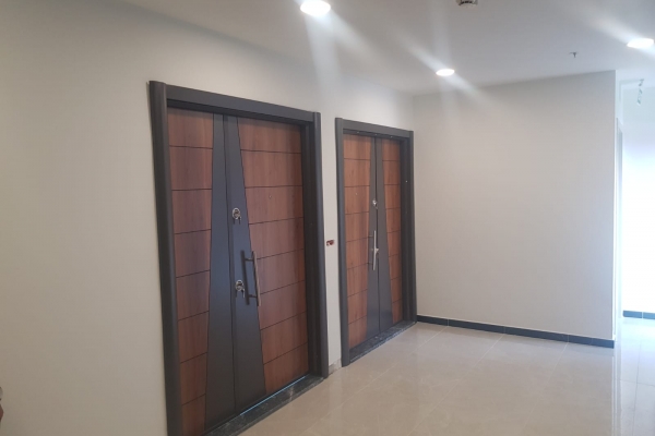 EFSANE PLAZA İNŞAATI 