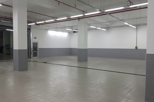 BODRUM ALFA ROMEO - JEEP ANA BAYİ İNŞAATI