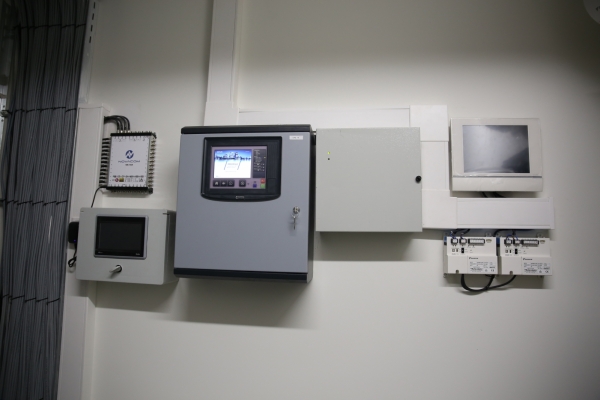 GENTEK GENEL MÜDÜRLÜK BİNASI 