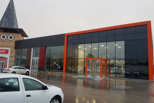 ANKARA BİRMOT RENOVASYON İŞLERİ