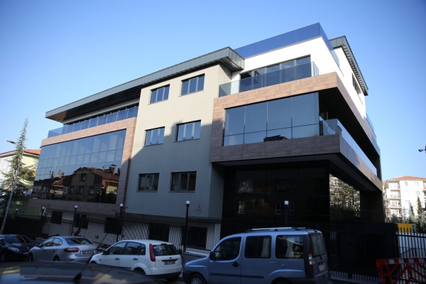 GENTEK GENEL MÜDÜRLÜK BİNASI 