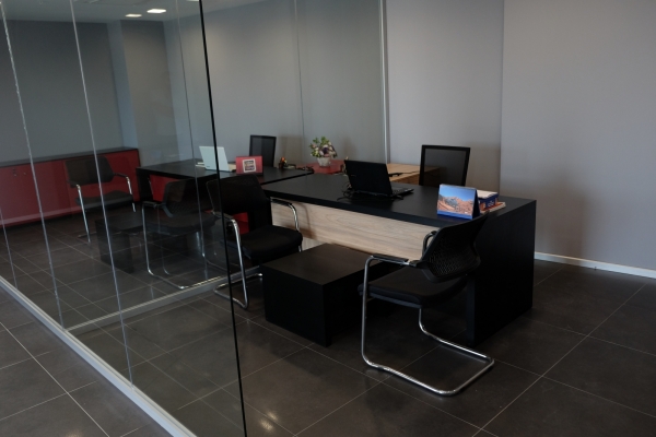 EFSANE PLAZA İNŞAATI 