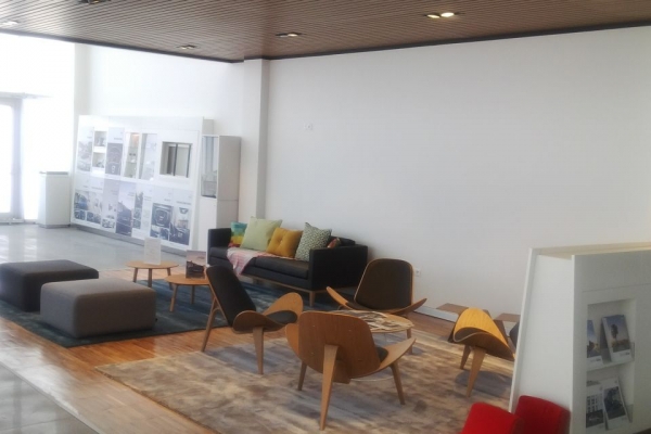 KONYA VOLVO SHOWROOM BİNASI İNŞAATI