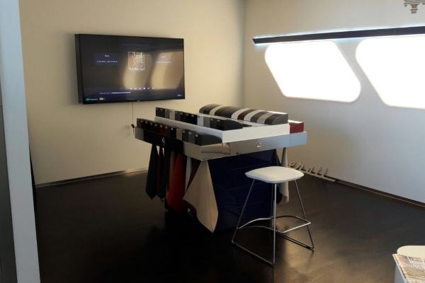 ANTALYA MASERATİ SHOWROOM - SERVİS İNŞAATI ve JEEP SHOWROOM YENİLEME İŞİ