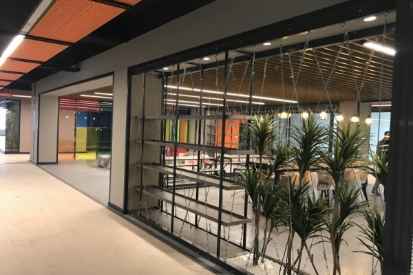 ASO - ODTÜ TEKNOPARK BİNASI