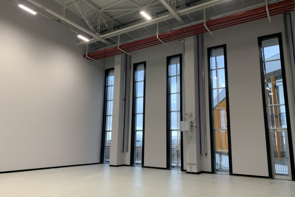 TUSAŞ GAZİ ÜNİVERSİTESİ EKLEMELİ İMALAT TEKNOLOJİLERİ UYGULAMA VE ARAŞTIRMA MERKEZİ