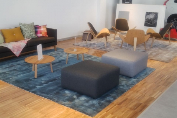 KONYA VOLVO SHOWROOM BİNASI İNŞAATI