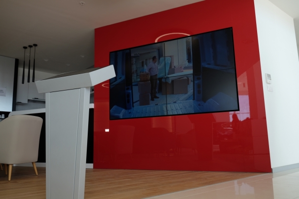 EFSANE PLAZA İNŞAATI 