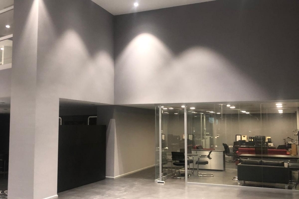 İŞVERENİMİZ TAMAMLANAN TESİSLERİNE TAŞINDI 