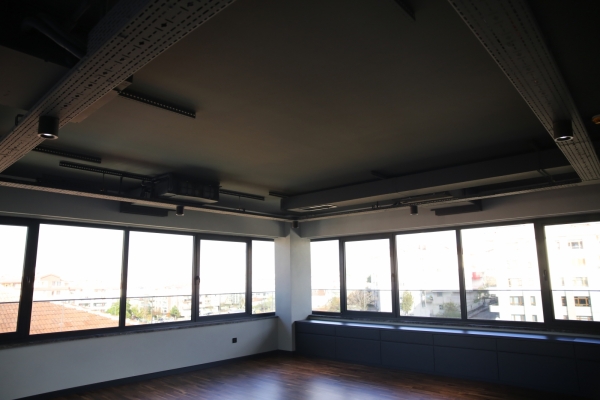 GENTEK GENEL MÜDÜRLÜK BİNASI 