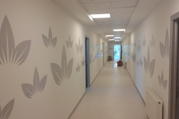 British American Tobacco Tesisleri İnşaatı