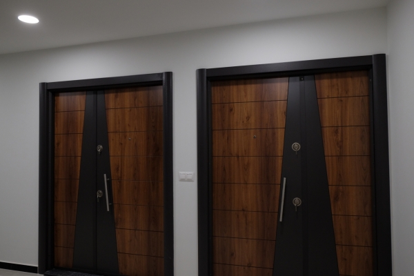 EFSANE PLAZA İNŞAATI 