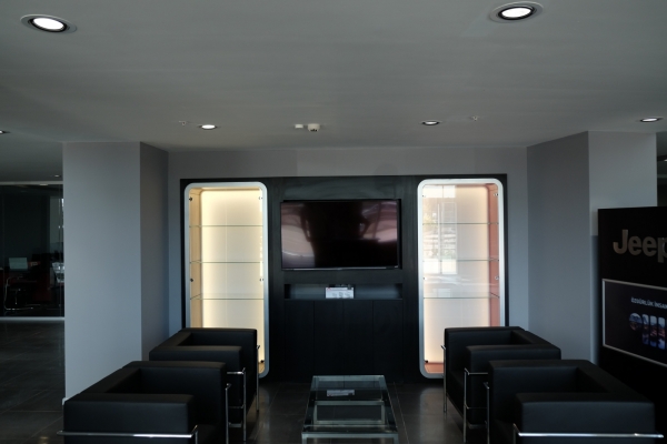 EFSANE PLAZA İNŞAATI 