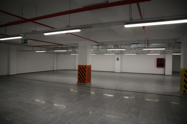 GENTEK GENEL MÜDÜRLÜK BİNASI 