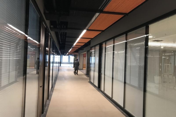 ASO - ODTÜ TEKNOPARK BİNASI