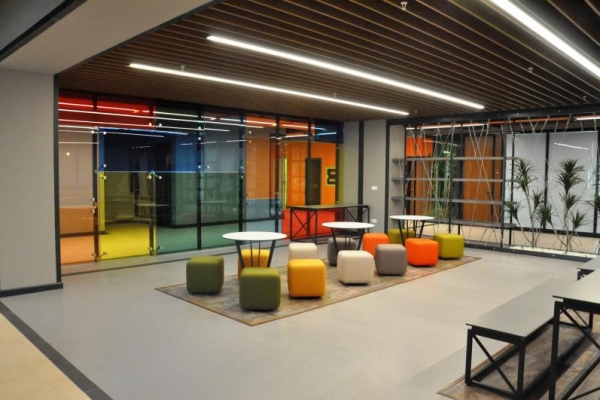 ASO - ODTÜ TEKNOPARK BİNASI