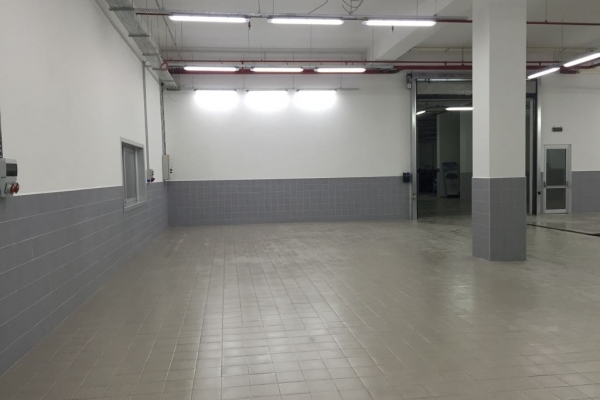 BODRUM ALFA ROMEO - JEEP ANA BAYİ İNŞAATI