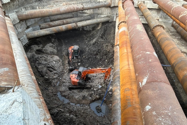 İZMİR KARŞIYAKA ARKAS FORD TESİSLERİ İNŞAATI 