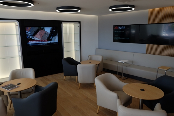 EFSANE PLAZA İNŞAATI 