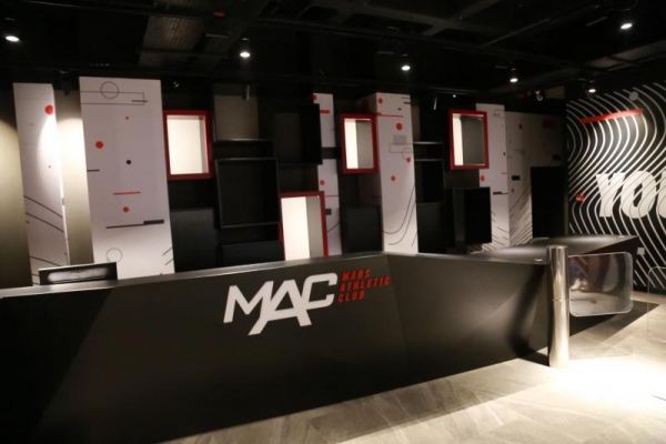 VADİSTANBUL AVM MAC SPOR TESİSİ İNŞAATI