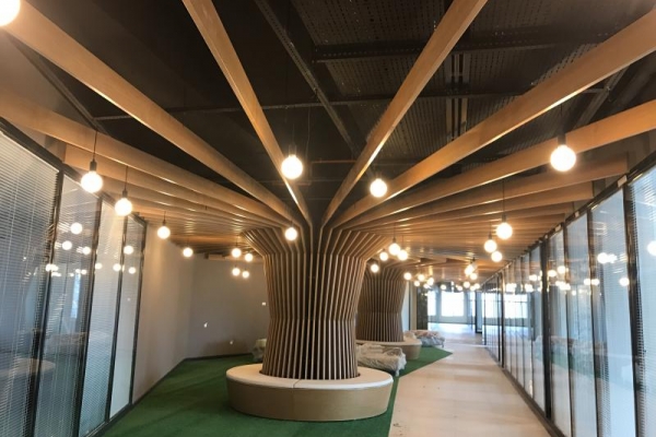 ASO - ODTÜ TEKNOPARK BİNASI