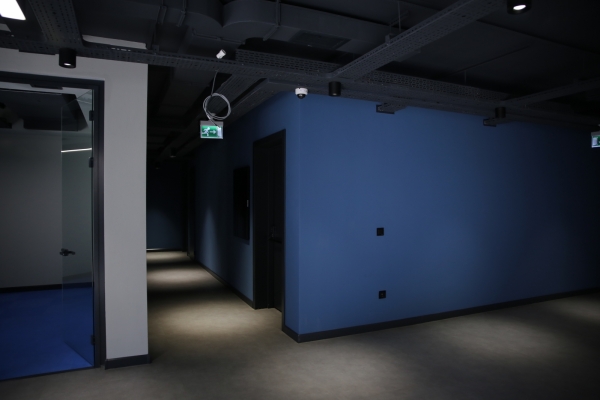 GENTEK GENEL MÜDÜRLÜK BİNASI 