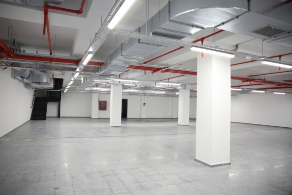 GENTEK GENEL MÜDÜRLÜK BİNASI 