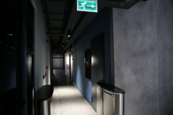 GENTEK GENEL MÜDÜRLÜK BİNASI 