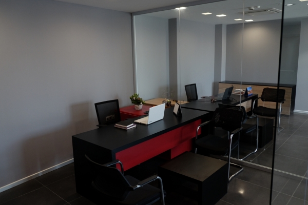 EFSANE PLAZA İNŞAATI 