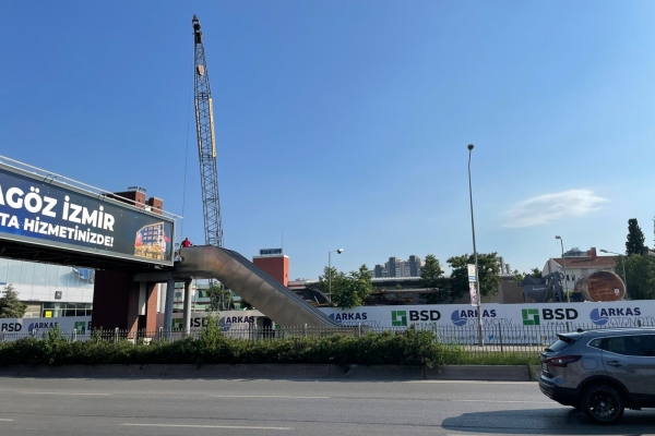 ARKAS FORD TESİSLERİ İNŞAATI 