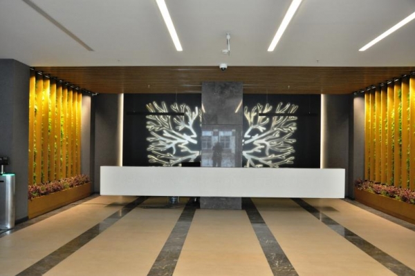 ASO - ODTÜ TEKNOPARK BİNASI