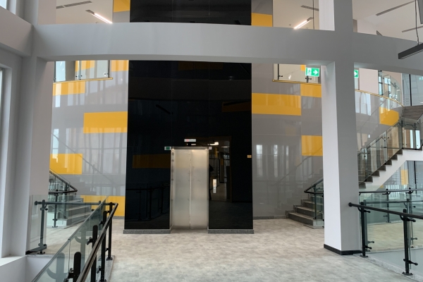 TUSAŞ GAZİ ÜNİVERSİTESİ EKLEMELİ İMALAT TEKNOLOJİLERİ UYGULAMA VE ARAŞTIRMA MERKEZİ