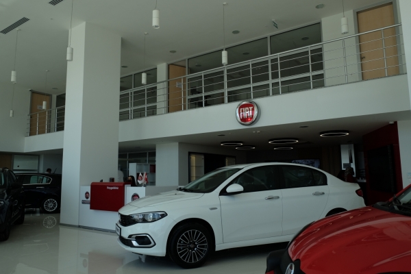 EFSANE PLAZA İNŞAATI 