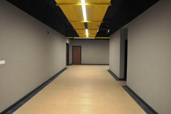 ASO - ODTÜ TEKNOPARK BİNASI