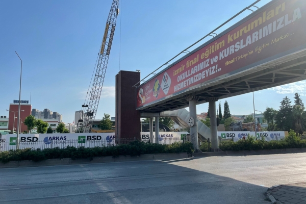 ARKAS FORD TESİSLERİ İNŞAATI 