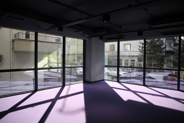 GENTEK GENEL MÜDÜRLÜK BİNASI 