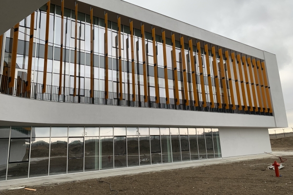 TUSAŞ GAZİ ÜNİVERSİTESİ EKLEMELİ İMALAT TEKNOLOJİLERİ UYGULAMA VE ARAŞTIRMA MERKEZİ