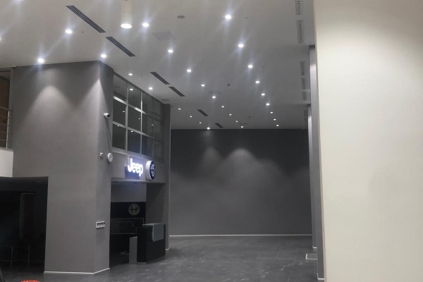 İŞVERENİMİZ TAMAMLANAN TESİSLERİNE TAŞINDI 